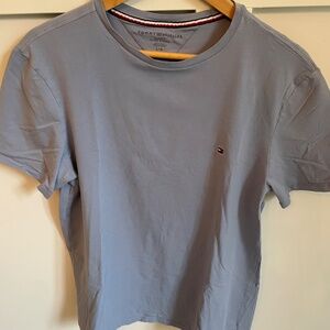 Tommy Hilfiger - Cotton T-Shirt - Size L Slim Fit